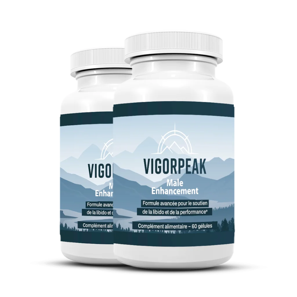 VigorPeak 1 Bottle